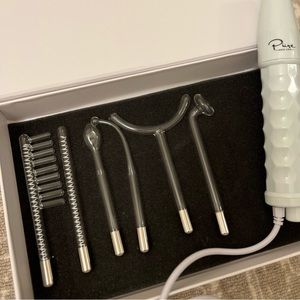 *NEW* NuDerma Clinical High Frequency Skin Wand System